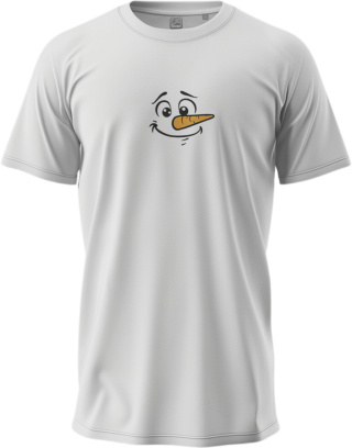 T-shirt Bałwanek