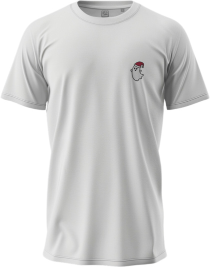 T-shirt Duch w Czapce