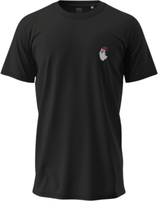 T-shirt Duch w Czapce