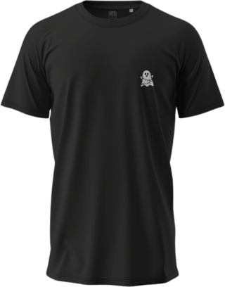 T-shirt Duch z Lampkami
