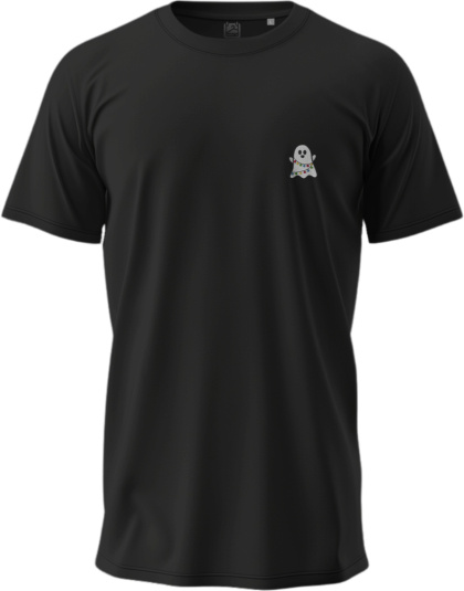 T-shirt Duch z Lampkami