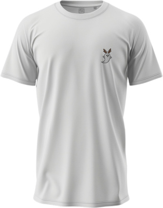 T-shirt Duch z Rogami
