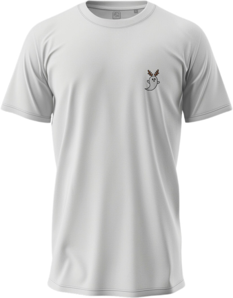 T-shirt Duch z Rogami T-shirt Duch z Rogami