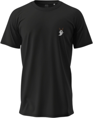 T-shirt Duch z Rogami