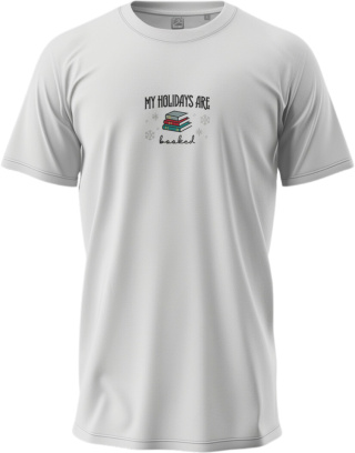T-shirt Książki  Świąteczne