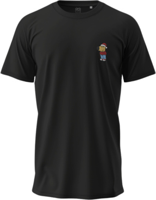 T-shirt Świąteczny Chillguy