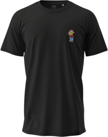 T-shirt Świąteczny Chillguy